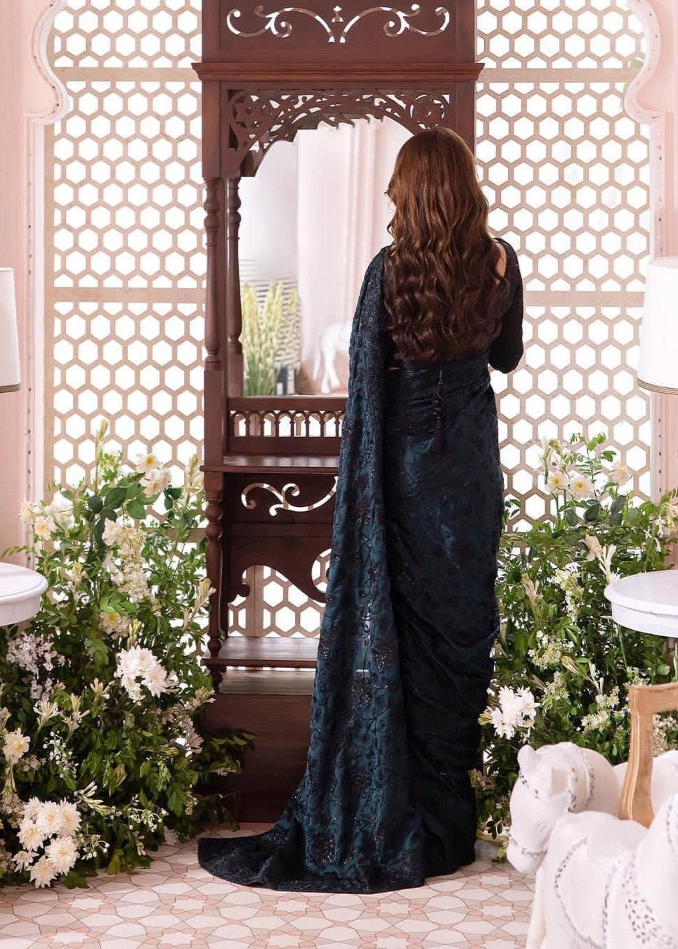 Asim jofa CHANDANI LUXERY CHIFFON COLLECTION 2023 - Shiwani Apparels