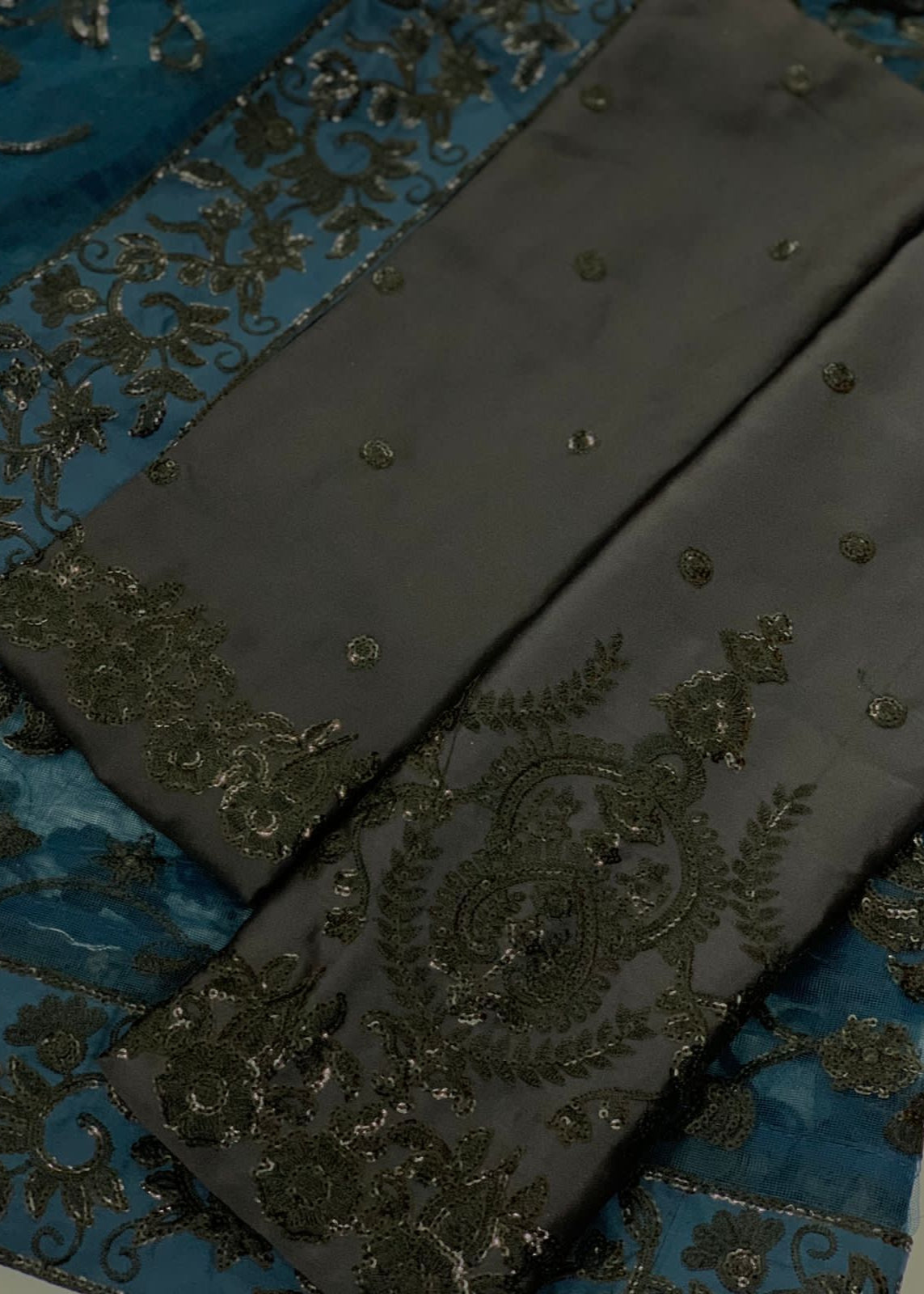 Asim jofa CHANDANI LUXERY CHIFFON COLLECTION 2023 - Shiwani Apparels