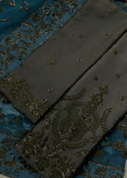 Asim jofa CHANDANI LUXERY CHIFFON COLLECTION 2023 - Shiwani Apparels