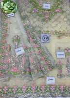 Brand Maria b saree - Shiwani Apparels