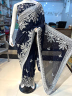 Indian original saree - Shiwani Apparels