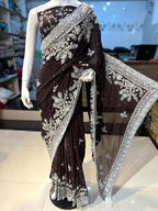 Indian original saree - Shiwani Apparels