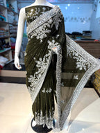 Indian original saree - Shiwani Apparels