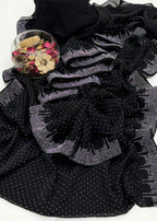 Chiffon nug saree - Shiwani Apparels