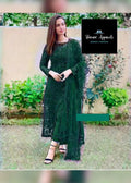 Maryum hussain dress - Shiwani Apparels