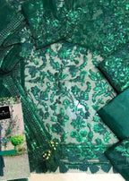 Maryum hussain dress - Shiwani Apparels