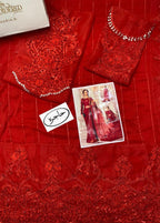 MARIA B COUTURE CHIFFON COLLECTION - Shiwani Apparels