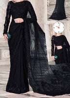 MARIA B COUTURE CHIFFON COLLECTION - Shiwani Apparels