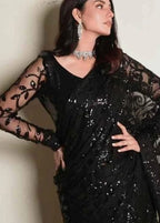 ayeza khan saree - Shiwani Apparels