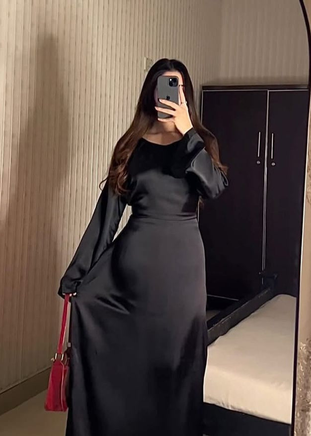 Serene Shamoz Silk 2 Piece Stiched Suit - Shiwani Apparels