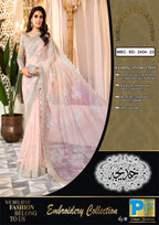 Maria B Spengle Work Saree