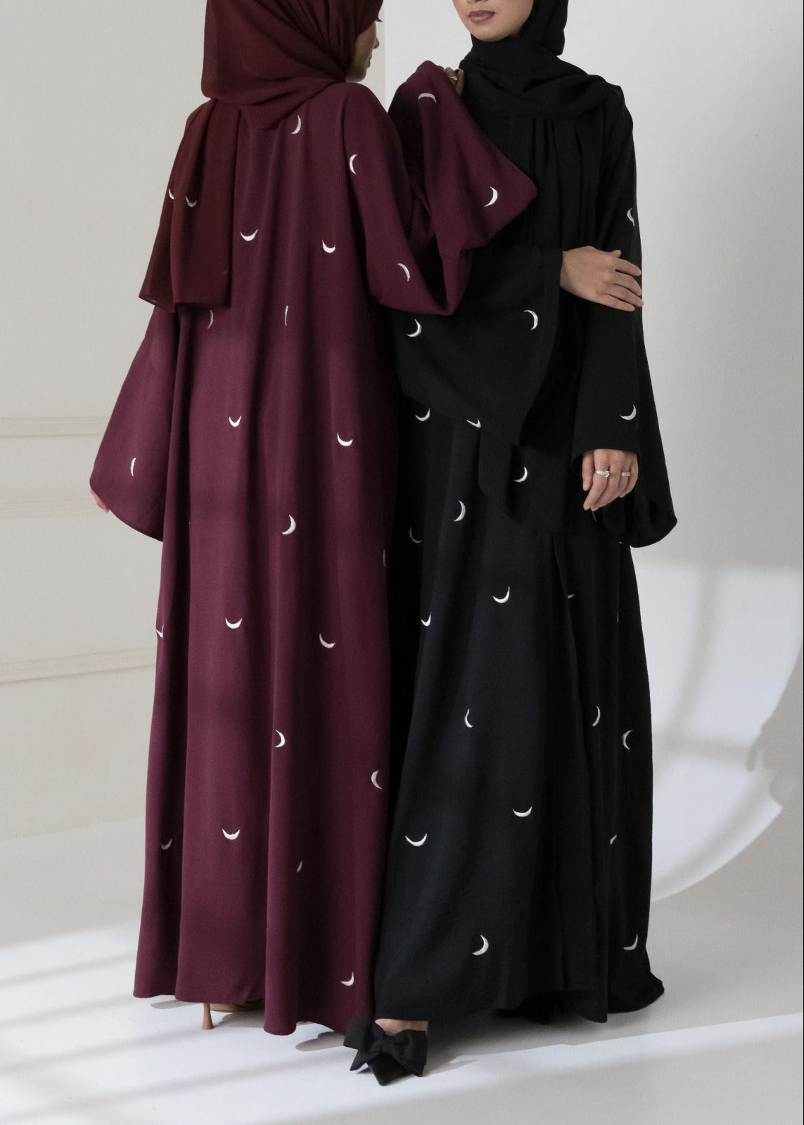 MOON ABAYA