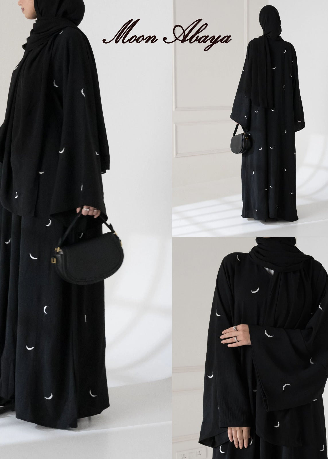 MOON ABAYA