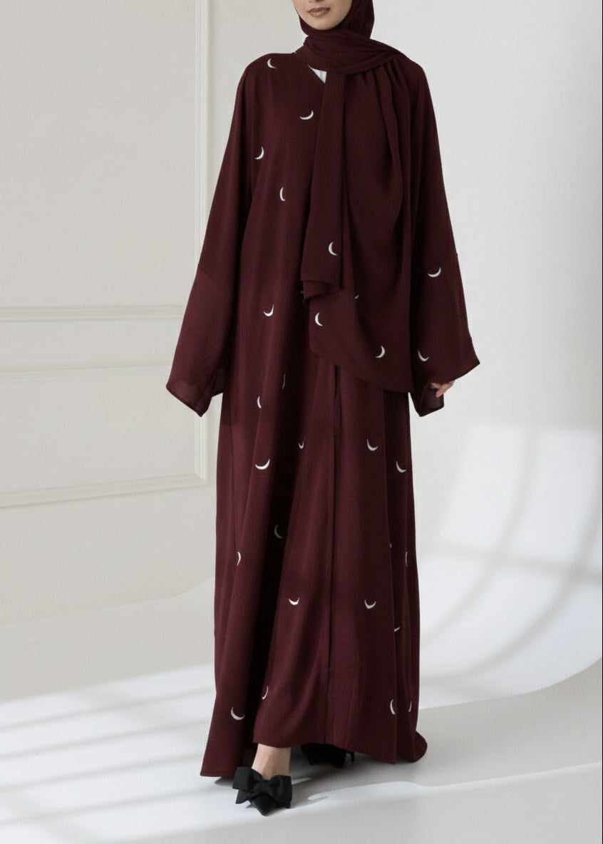 MOON ABAYA