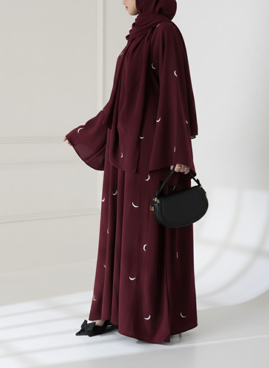 MOON ABAYA