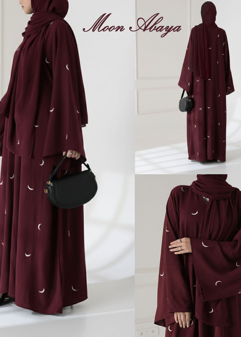 MOON ABAYA