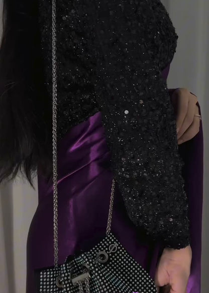 Shamoz Silk Saree  Ready to Wear Elegance