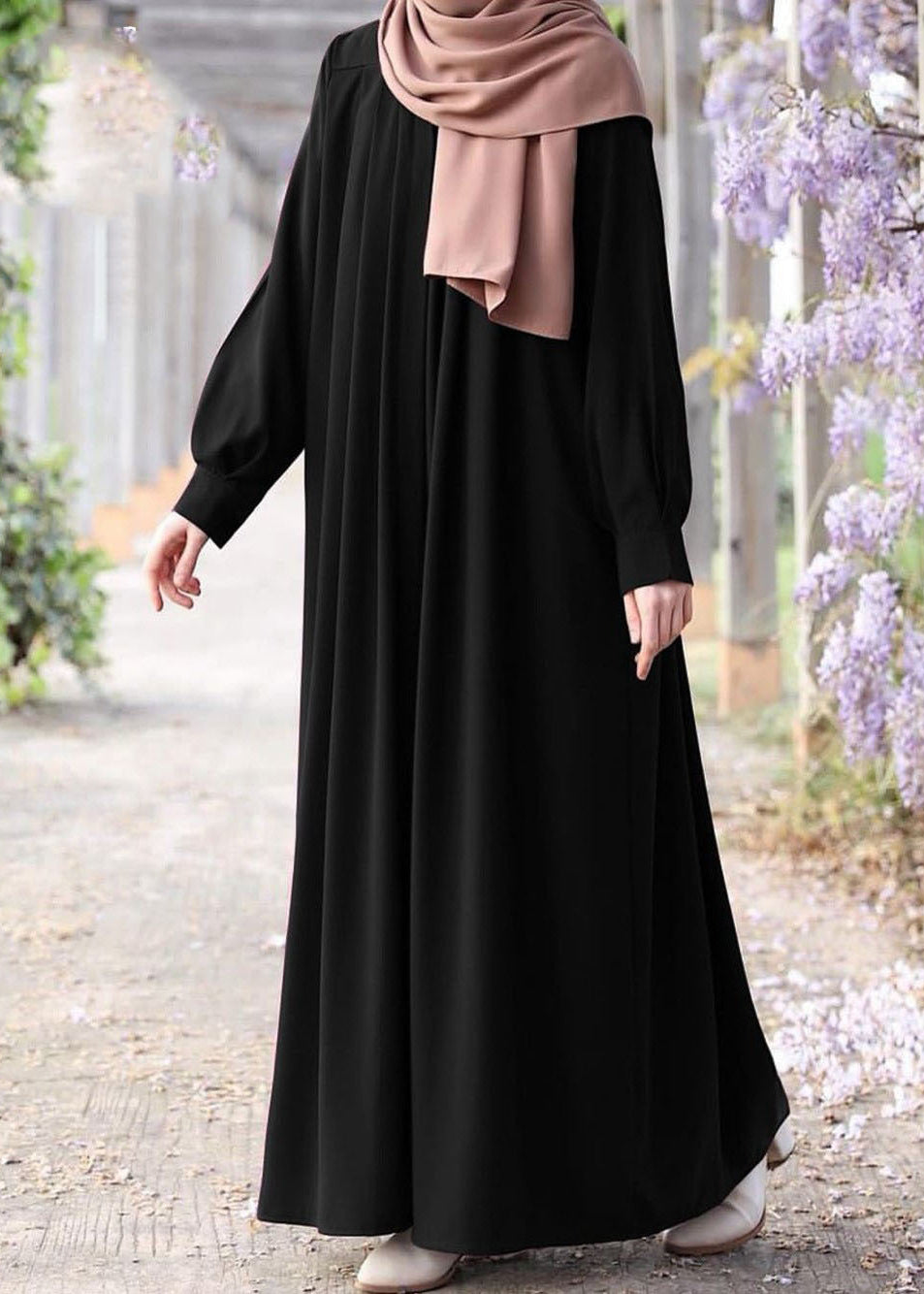 New Arrival Luxury Abayas  Elegant & Premium Collection